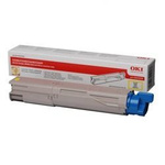 Toner oryginalny Oki 43459329