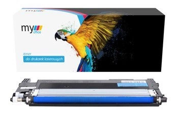 Toner zamiennik My Office Samsung CLT-C406S