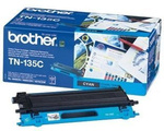 Toner oryginalny Brother TN-135C