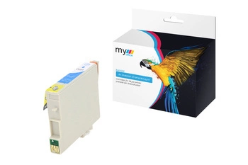 Tusz zamiennik My Office Epson T0552 C