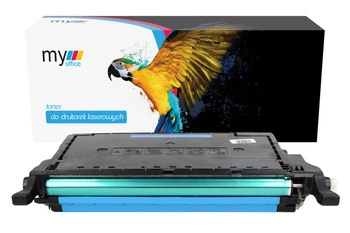 Toner zamiennik My Office Samsung CLT-C6092S