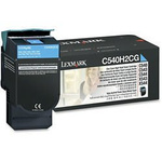 Toner oryginalny Lexmark C540H2CG