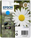 Tusz oryginalny Epson T1812 C