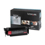 Toner oryginalny Lexmark 12A7315