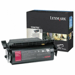 Toner oryginalny Lexmark 12A6765