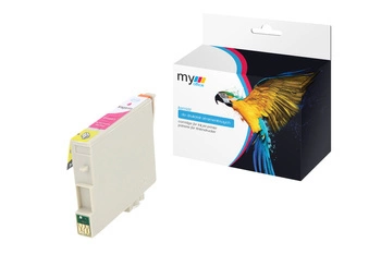 Tusz zamiennik My Office Epson T0553 M