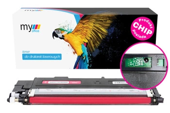 Toner zamiennik My Office HP W2073A M (117A)