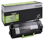 Toner oryginalny Lexmark 52D0HA0