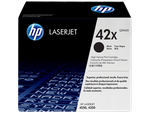 Toner oryginalny HP 42X, Q5942X