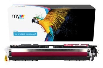 Toner zamiennik My Office HP CF353A