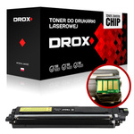 Zamiennik tonera DROX TN-247 BK z CHIPem do Brother MFC-L3770CDW, DCP-L3550