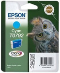 Tusz oryginalny Epson T0792 C