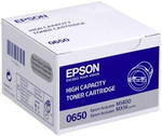 Toner oryginalny Epson C13S050650