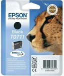 Tusz oryginalny Epson T0711 BK