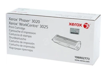 Toner oryginalny Xerox 106R02773