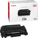 Toner oryginalny Canon 724