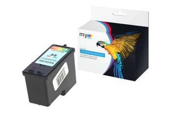 Tusz zamiennik My Office Lexmark 35 CMY (18C0035E)