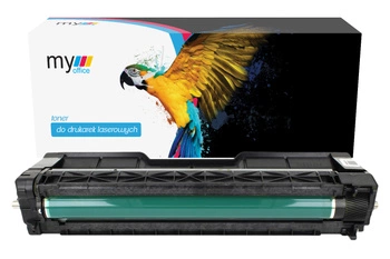 Toner zamiennik My Office Ricoh SP C220E Y 406147