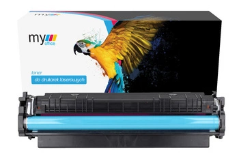 Toner zamiennik My Office HP CF413A