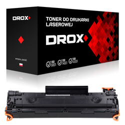 Toner DROX CF283A 83A do drukarek HP LaserJet Pro MFP M125a, M125nw, M127fw, M225dw