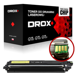 Toner DROX TN-247 BK z CHIPem do drukarek Brother MFC-L3770CDW, DCP-L3550