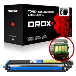 Toner DROX TN-247 C z CHIPem do MFC-L3770CDW DCP-L3550