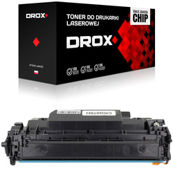 Toner DROX do Canon CRG-070H XL i-SENSYS MF465dw MF461dw MF463dw LBP243dw LBP246dw