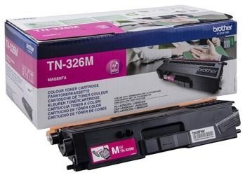 Toner oryginalny Brother TN-326M