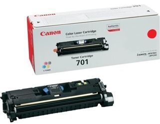 Toner oryginalny Canon 701M