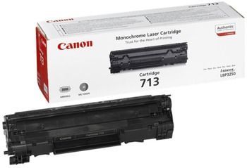 Toner oryginalny Canon 713