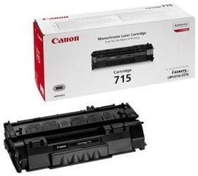 Toner oryginalny Canon 715