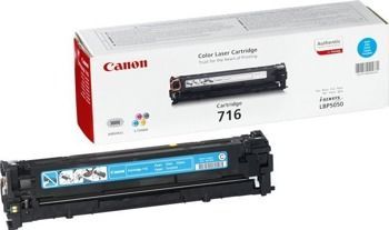 Toner oryginalny Canon 716C