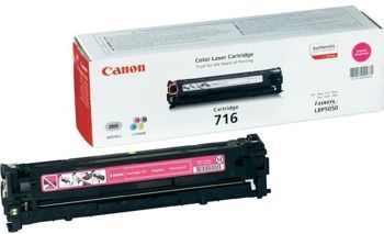 Toner oryginalny Canon 716M