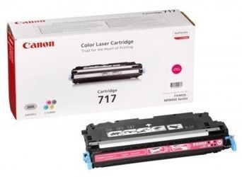 Toner oryginalny Canon 717M