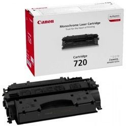 Toner oryginalny Canon 720