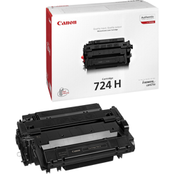 Toner oryginalny Canon 724H