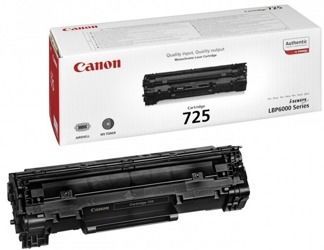 Toner oryginalny Canon 725