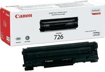 Toner oryginalny Canon 726