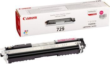 Toner oryginalny Canon 729M