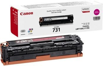 Toner oryginalny Canon 731M