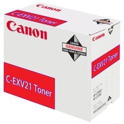 Toner oryginalny Canon C-EXV21M