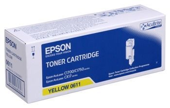 Toner oryginalny Epson C13S050611