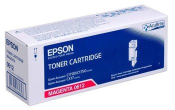 Toner oryginalny Epson C13S050612