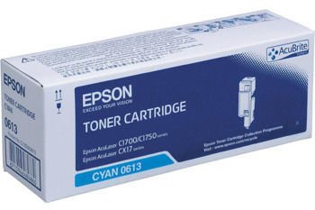 Toner oryginalny Epson C13S050613