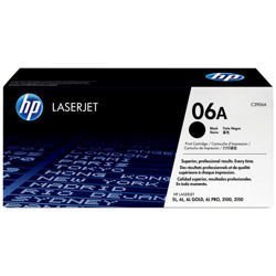 Toner oryginalny HP 06A, C3906A