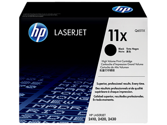 Toner oryginalny HP 11X, Q6511X