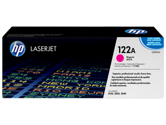 Toner oryginalny HP 122A, Q3963A