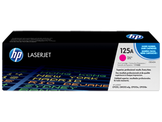 Toner oryginalny HP 125A, CB543A