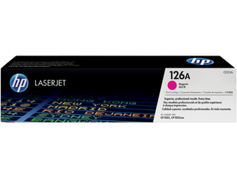 Toner oryginalny HP 126A, CE313A