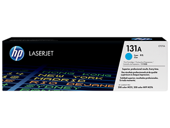 Toner oryginalny HP 131A, CF211A